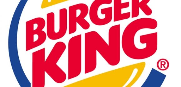 Piers Morgan Takes It Off for Burger King Perfume Ad