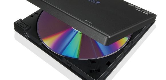 Pioneer Launches New Driver and Utility for BDR-XD05 BD/DVD/CD Player
