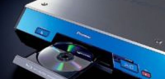 Pioneer to Launch the First Blu-ray Disc Drive for Personal Computers