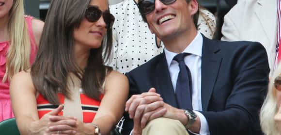 Pippa Middleton Reportedly Engaged to Banker Boyfriend