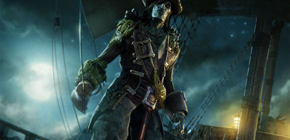 Pirates of the Caribbean: Armada of the Damned Announced by Disney