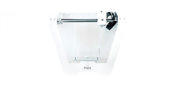 Pirx Intros One of the Best Looking 3D Printers Yet