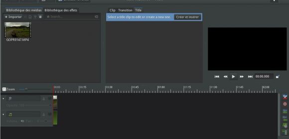 Pitivi Open Source Non-Linear Video Editor Now Features Better GNOME Integration