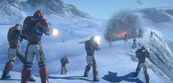 PlanetSide 2 on PS4 Might Get PS Vita Remote Play, Preconfigured Control Schemes