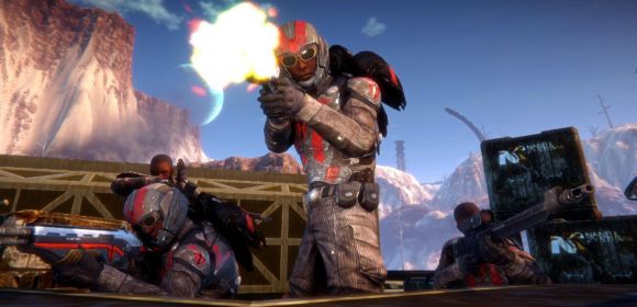 Planetside 2’s Cheaters Will Get Virtual Tar and Feather Treatment