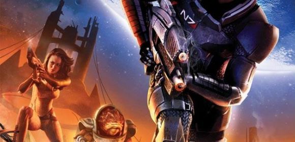 PlayStation 3 Mass Effect 2 Gets Interactive Comic Instead of Mass Effect 1