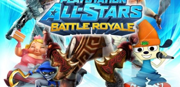 PlayStation All-Stars Battle Royale Beta Starts This Week