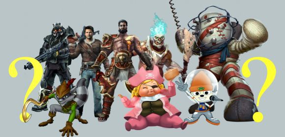 PlayStation All-Stars Battle Royale Gets Pre-Order Bonus, Two New Fighters