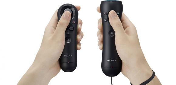PlayStation Move Demand Is Exceeding Expectations, Sony Says