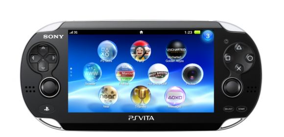 PlayStation Vita Supports Just One PSN Account per Device