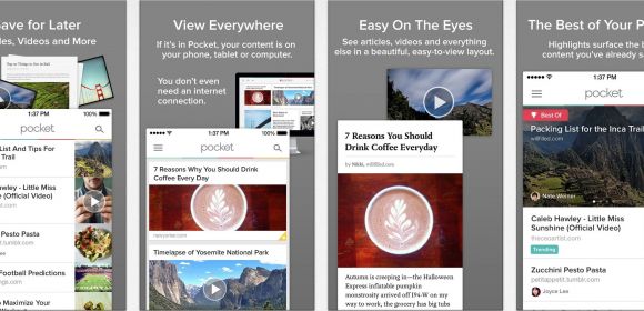 Pocket Learns Some New Tricks for iOS 8