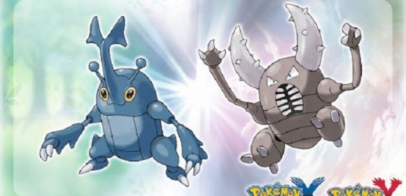 Pokemon X and Y Users Get Free Pinsir and Heracross Starting August 13