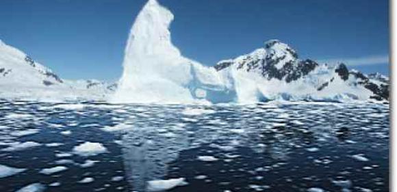 Polar Ice Melting Is Good News for Earth