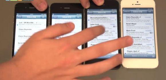 Potential iPhone 5 Touchscreen Bug Discovered
