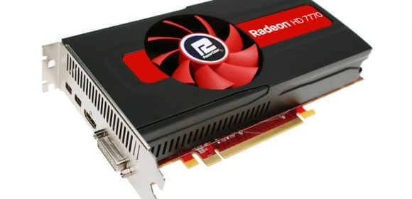 PowerColor Radeon HD 7770 Graphics Card Now Official