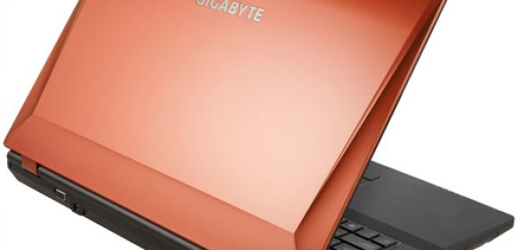 Powerful 17-Inch Notebook Launched by Gigabyte