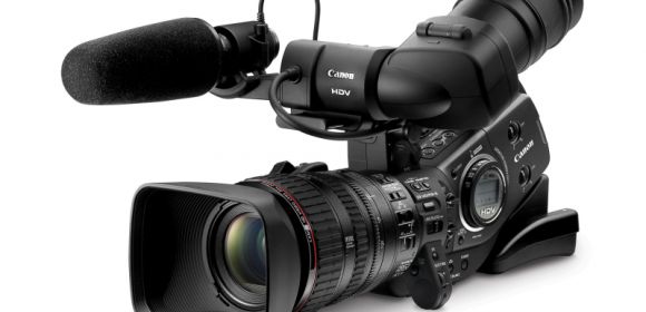 Pre-NAB 2008 Show, Canon Reveals XL H1S and XL H1A Pro Camcorders