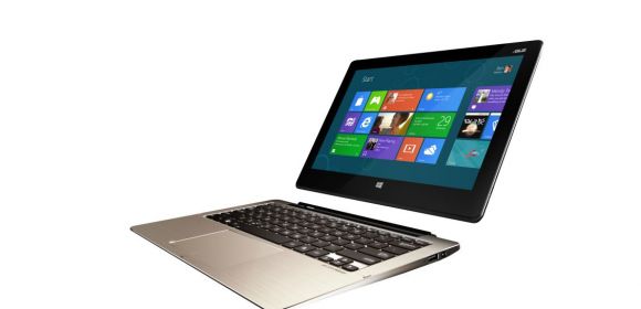 Pre-Orders Live for ASUS Transformer Book Convertible Laptop