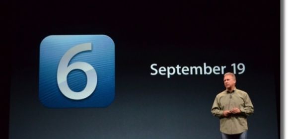 Prepare to Download iOS 6