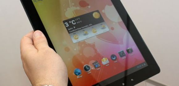 Prestigio Multi 9.7-Inch Android Tablet Sells for 199 Euro / $259