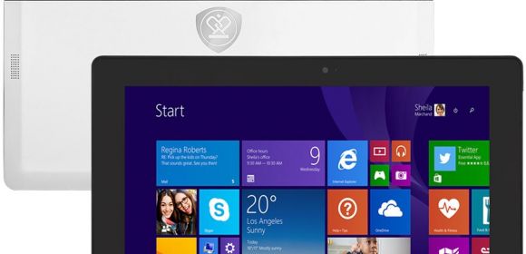 Prestigio MultiPad Visconte 3 Tablet Launches with Windows 8.1 with Bing