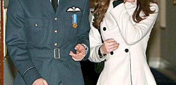 Prince William, Kate Middleton Announce 2011 Wedding