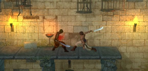 Prince of Persia Classic for XBLA - No Spoilers, It's all the Same