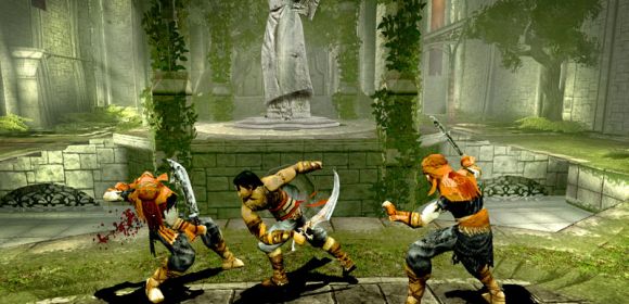Prince of Persia and Splinter Cell Trilogies Coming to U.S. As Digital PSN Downloads
