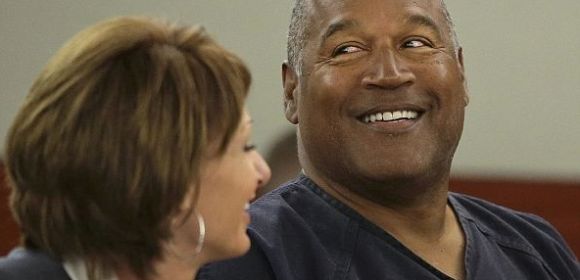 Prison Food Is Making O.J. Simpson Fat, He Claims