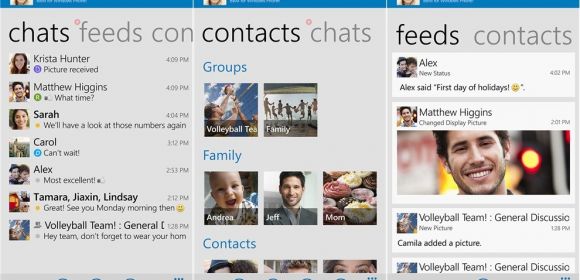 Private Beta of BBM for Windows Phone Receives New Update