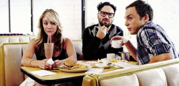 Production on “Big Bang Theory” Resumes as Actors Get Hefty Pay Raise