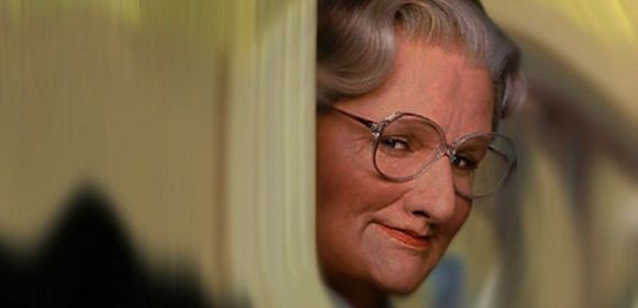 Production on “Mrs. Doubtfire 2” Halted "Indefinitely" After Robin Williams' Death