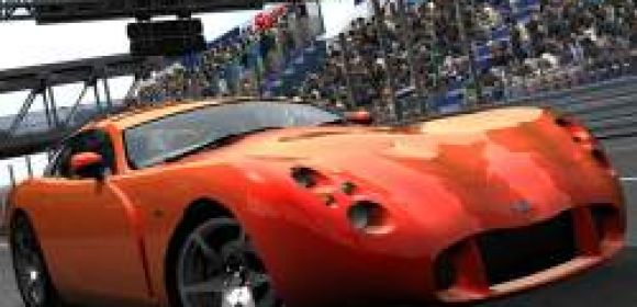 Project Gotham Racing 3 Music Collection