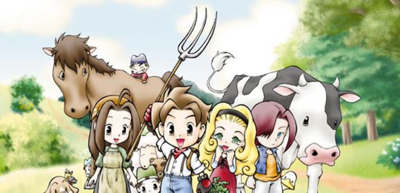 Project Happiness Will Promote Pacifism Like Harvest Moon Did
