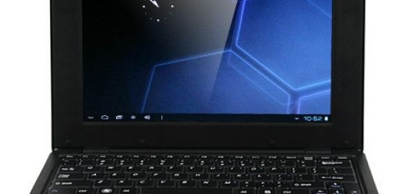 Proof That ARM Laptops Exist: Rikomagic MK802 Mini PC (Video)