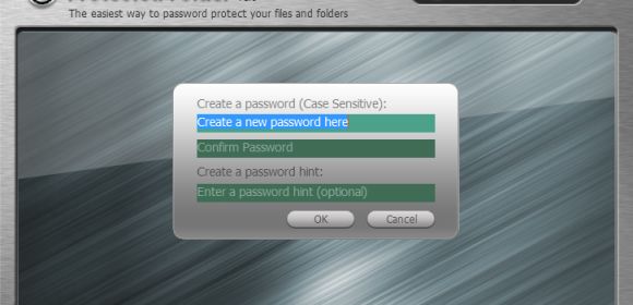 Password Protected Folder for Beginners