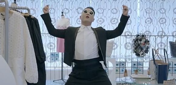 Psy’s “Gentleman” Video Already Has 53 Million Views on YouTube