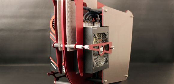 PurePC Takes Hammerhead Case to Whole New Level, Calls It 'Pure Luxury'