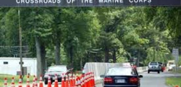 Quantico Base Murder-Suicide: Marine Kills Two, Shoots Self