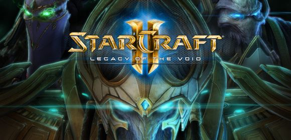 Quick Look - StarCraft 2: Legacy of the Void (with Gameplay Video and Screenshots)