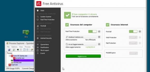 RCS Spyware Goes Completely Undetected by Antivirus Products