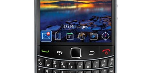 RIM Launches BlackBerry Bold 9700 and App World in South Korea