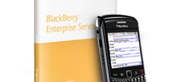 RIM Patches Critical PDF Vulnerability in BlackBerry Enterprise Server