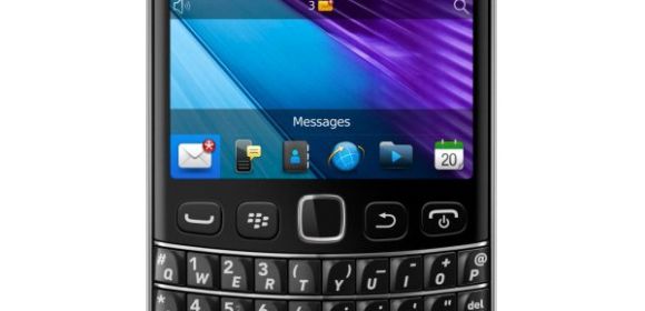 RIM and Movistar Launch BlackBerry Bold 9790 Smartphone in Spain
