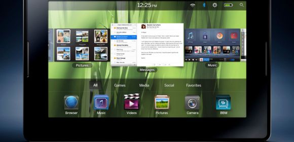 RIM's BlackBerry PlayBook to Launch in Q1 2011, Priced at $500