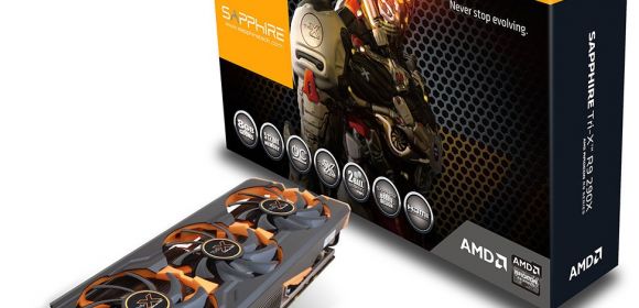 Radeon R9 290X with 8 GB Memory Launched by Sapphire