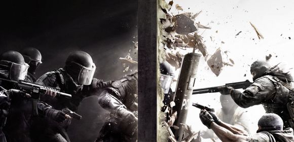 Rainbow Six Siege Launches on October 13, Gets New Video
