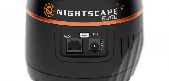 Rare Camera That Can Photograph the Night Sky Now Selling