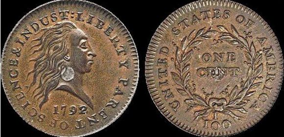 Rare Penny Sells for Nearly $2.6M (€2.2M) at Auction in Dallas, US