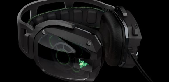 Razer Tiamat 7.1 Headset Finally Ships After Repeated Delays